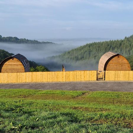 Rivendell Farm By Wigwam Holidays คาร์มาเทน ภายนอก รูปภาพ