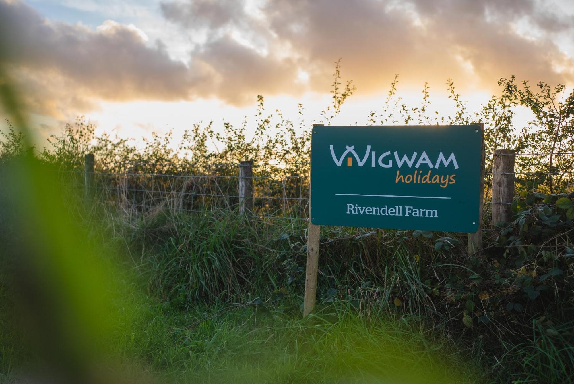 Rivendell Farm By Wigwam Holidays คาร์มาเทน ภายนอก รูปภาพ