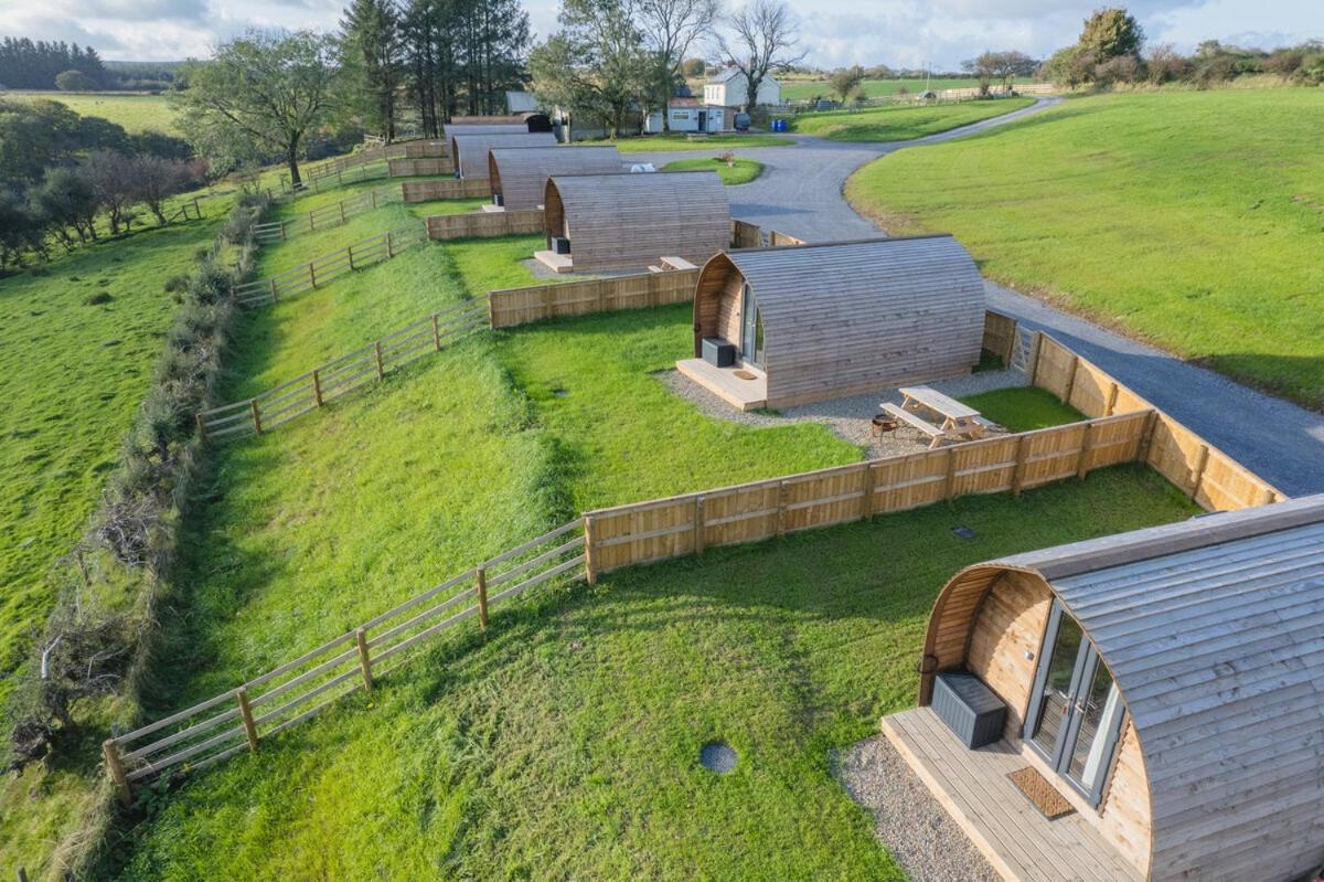 Rivendell Farm By Wigwam Holidays คาร์มาเทน ภายนอก รูปภาพ